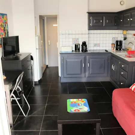 Port Nature - 2 Pieces Pour 4 Personnes 414 - Naturiste Apartment