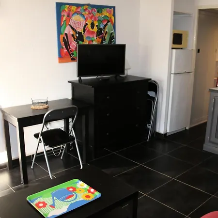 Apartment Port Nature - 2 Pieces Pour 4 Personnes 414 - Naturiste *