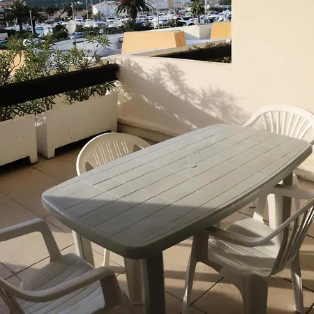 Port Nature - 2 Pieces Pour 4 Personnes 414 - Naturiste Apartment *