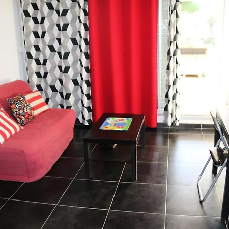 Port Nature - 2 Pieces Pour 4 Personnes 414 - Naturiste * Agde