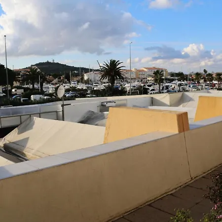 Port Nature - 2 Pieces Pour 4 Personnes 414 - Naturiste Apartment *